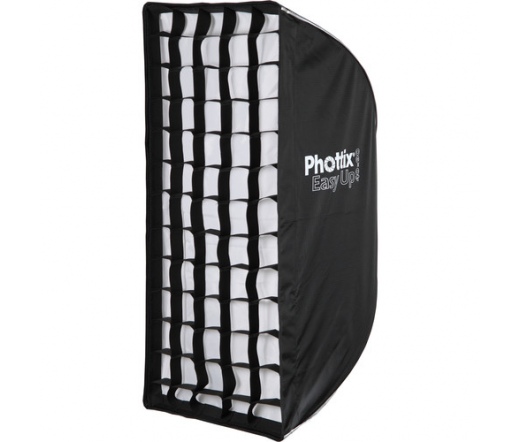 Phottix Pro Easy Up HD Umbrella Softbox with Grid 