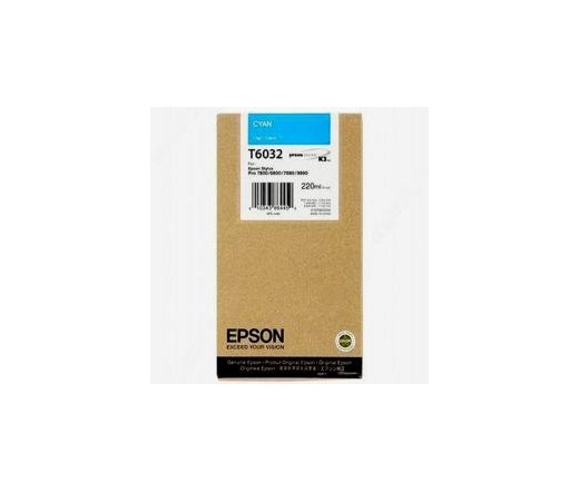 Epson T6032 cyan