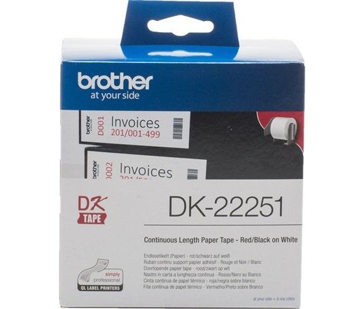 Brother DK-22251 papírszalag