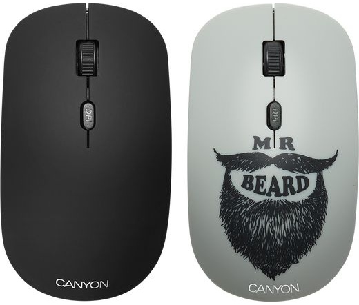 Canyon CND-CMSW400 Mr. Beard