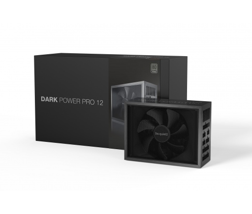 Be quiet! Dark Power Pro 12 1500W