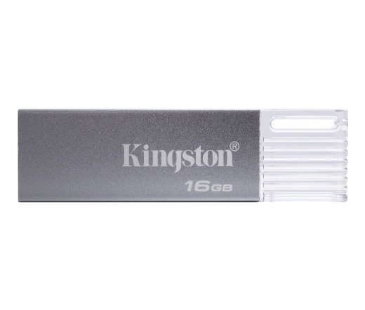Kingston DT Mini USB 3.0 16GB fém