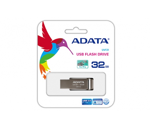 Adata UV131 32GB USB3.0 Króm