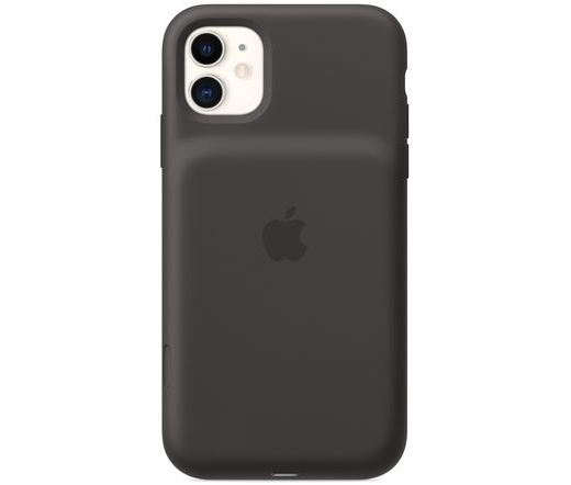 Apple iPhone 11 Smart Battery Case fekete