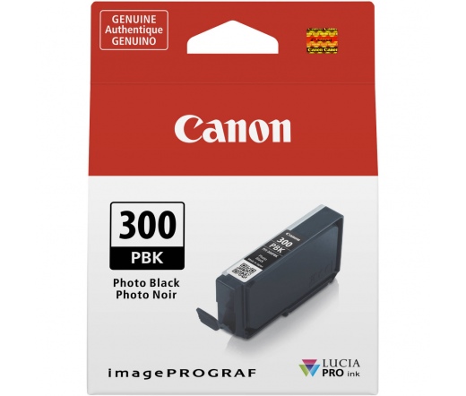 Canon PFI-300 Fotófekete tintapatron