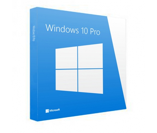 Windows 10 Pro 64-bit ENG 1 Felhasználó OEM