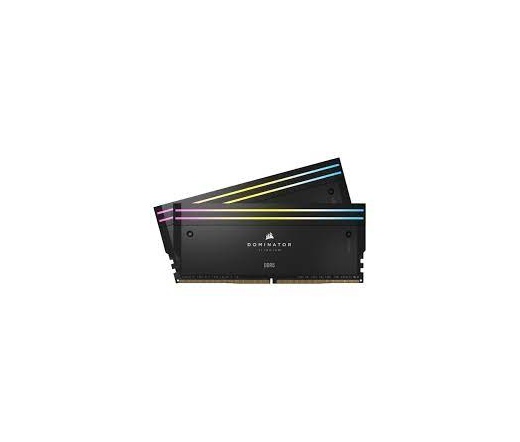 CORSAIR Dominator Titanium RGB DDR5 6000MHz CL30 4