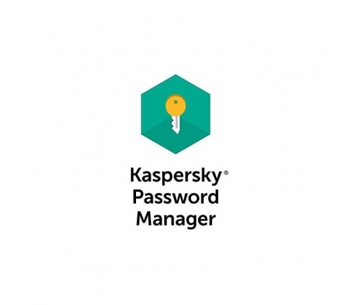 Kaspersky Cloud Password Manager 1 Eszköz 1 Év