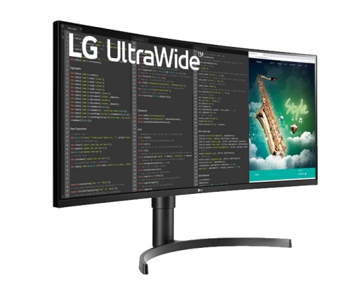 LG 35WN75C-W UltraWide QHD HDR10