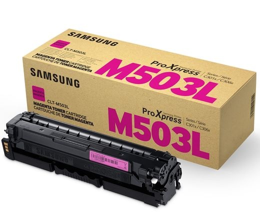 Samsung CLT-M503L bíbor
