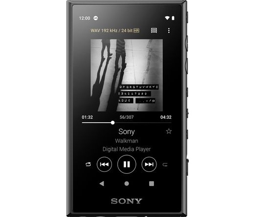 Sony NW-A105 fekete