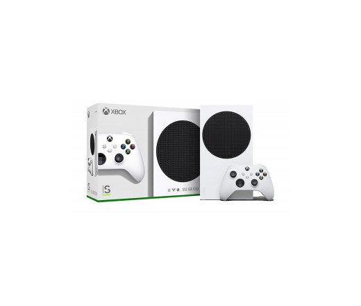 Xbox Series S 512GB fehér