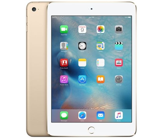 Apple iPad mini 4 Wi-Fi+LTE 128GB arany