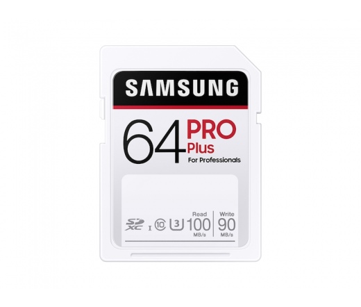 Samsung PRO Plus SDXC 2021 64GB