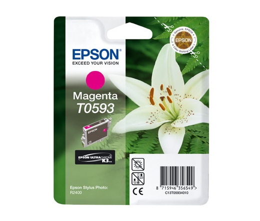 Epson T0593 Magenta 13ml (C13T05934010)