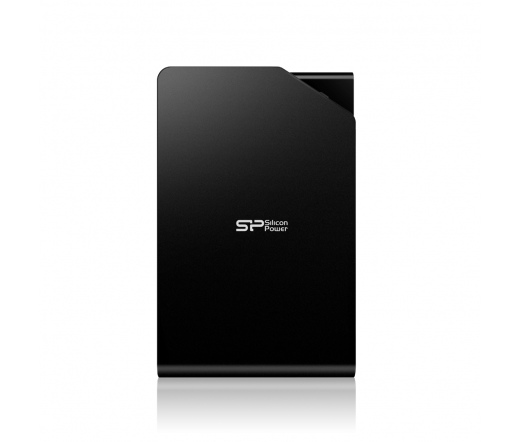 Silicon Power Stream S03 USB3.0 2TB Fekete
