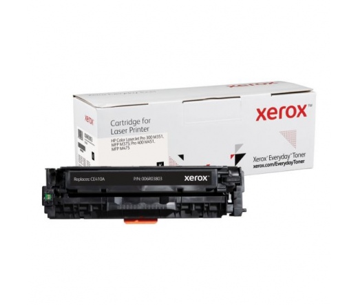 Xerox Fekete Toner HP CE410A