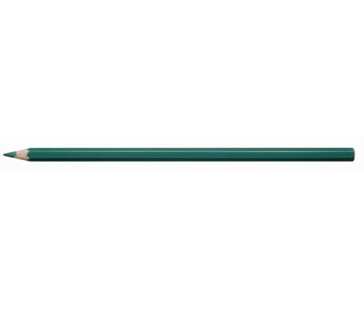 Koh-i-Noor Színes ceruza, hatszögletű, zöld