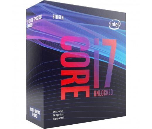 Intel Core i7-9700KF 3,6GHz 12MB LGA1151 BOX