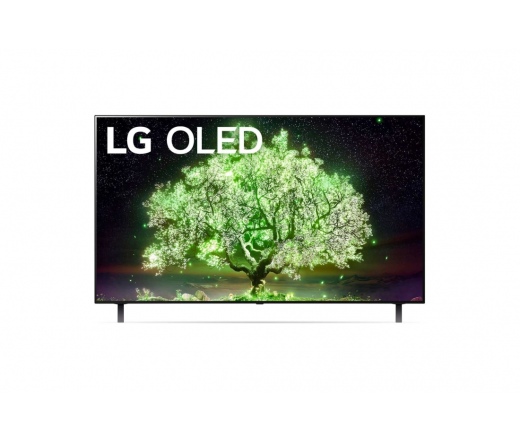LG A1 55 colos 4K Smart OLED TV