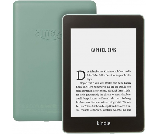Amazon Kindle Paperwhite 2018 (reklámmentes) 8GB