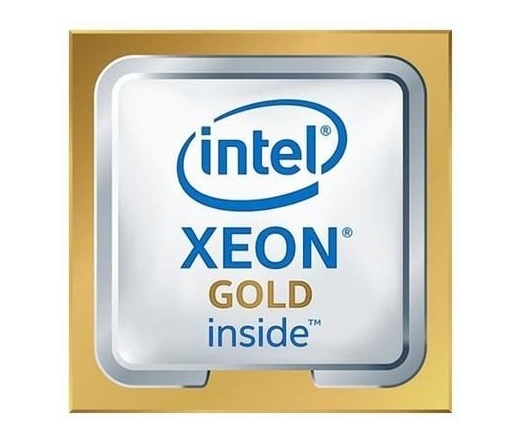 Intel Xeon Gold 6234 Tálcás