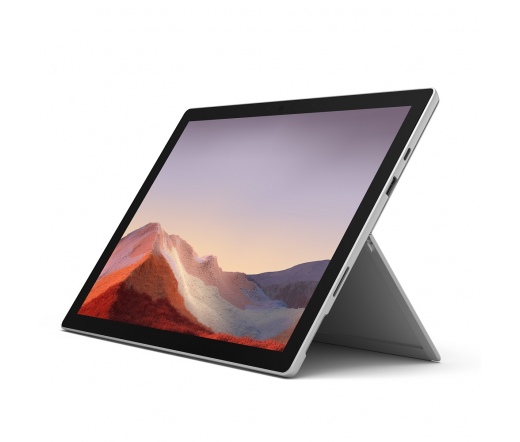 Microsoft Surface Pro 7 12,3" i7 256GB Wi-Fi Ezüst