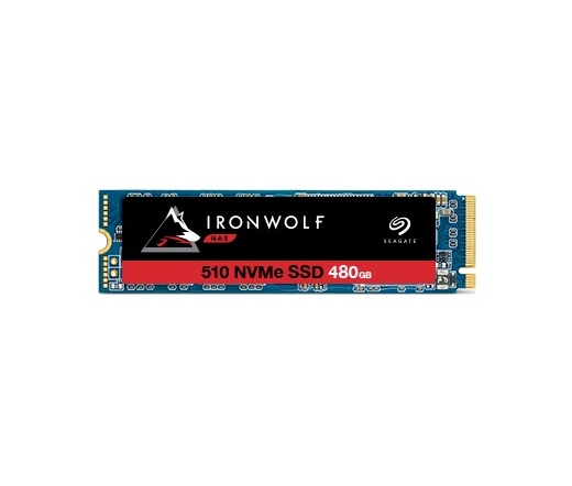 Seagate Ironwolf 510 480GB