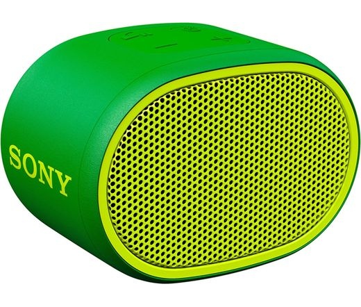 Sony SRS-XB01 zöld