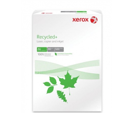 Xerox Recycled Plus 80g A4 500db