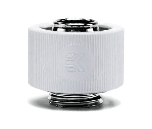 EKWB EK-ACF Fitting 10/16mm - White