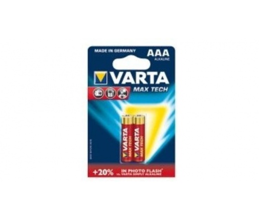 Varta Max Tech AAA x 2