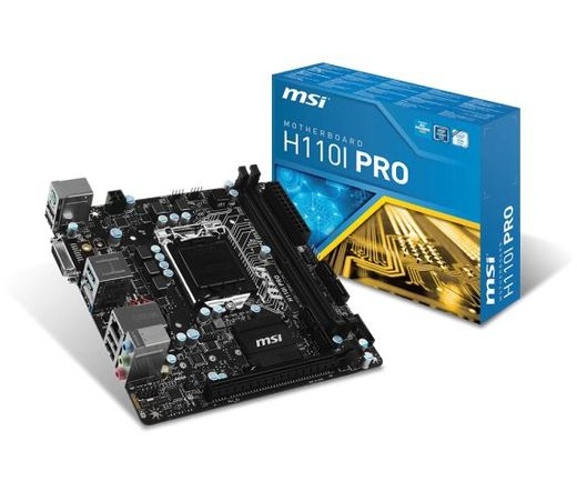 MSI H110I Pro
