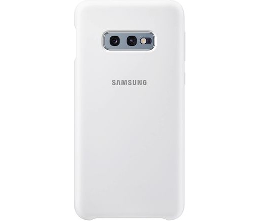 Samsung Galaxy S10e szilikontok fehér