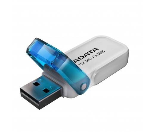 16GB Adata UV240 metal USB2.0 Fehér