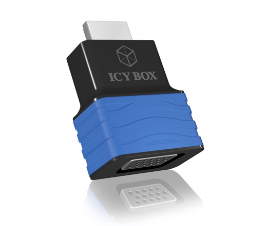 ICY BOX IB-AC516 HDMI to VGA Adapter
