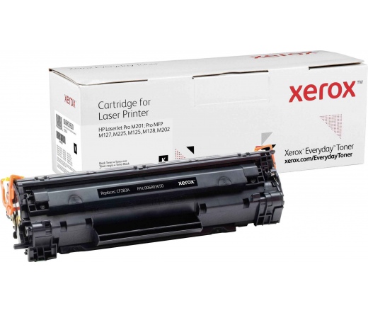 Xerox 006R03650 utángyártott HP CF283A toner