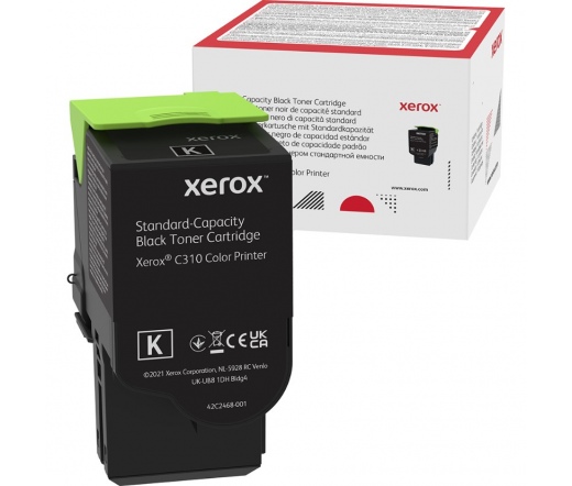 Xerox C310 fekete toner