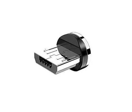 Nbase kábel Magnetic USB head Micro USB