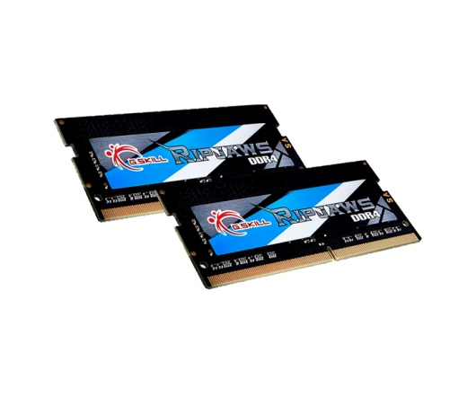 G.SKILL Ripjaws DDR4 SO-DIMM 2133MHz CL15 8GB kit