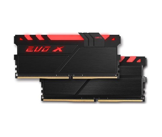 GeIL EVO X DDR4 3000MHz CL16 32GB KIT4