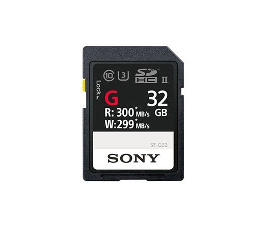 Sony SF32G-CHARGER Normál SD