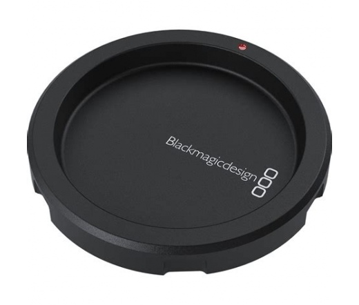 BLACKMAGIC DESIGN Camera - Lens Cap B4 BMCASS/LENS