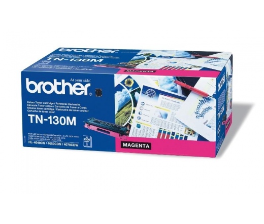 Brother TN130M bíbor