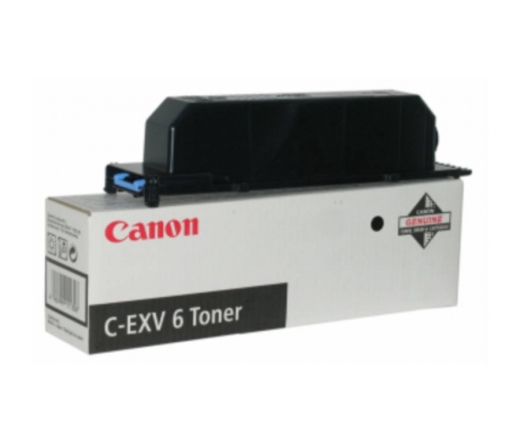 Canon C-EXV6 Fekete