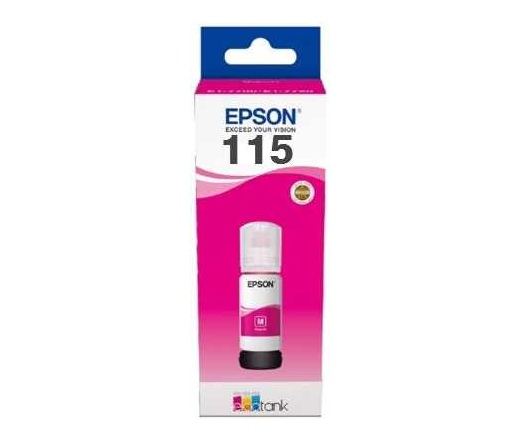 Epson EcoTank 115 Magenta tintapalack