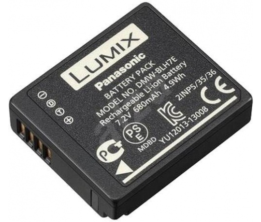 Panasonic LUMIX G akkumlátor DMW-BLH7E