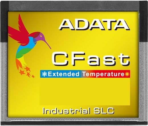 Adata CFast 4GB SLC -40-85°C
