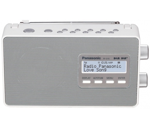 Panasonic RF-D 10 EG-W fehér