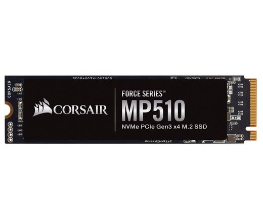 Corsair Force MP510 NVMe PCIe 3.0 4TB